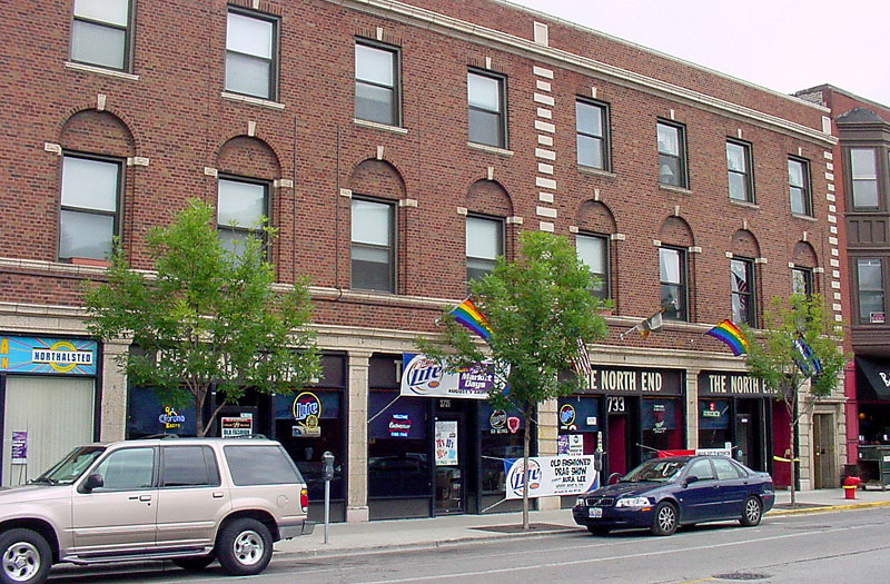 Gay Chicago Boystown